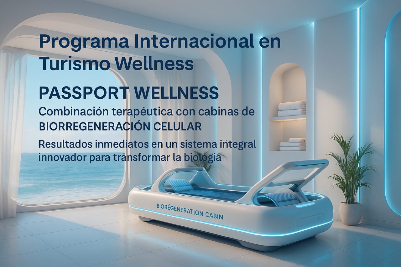 Programa internacional kineticwellness